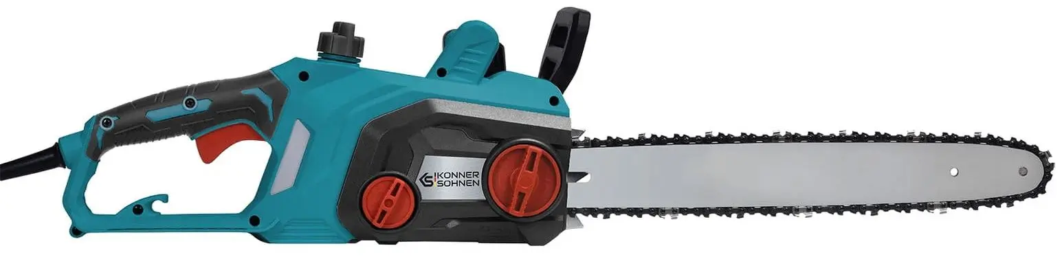 Ferastrau cu lant electric Konner&Sohnen KS CS1800-14