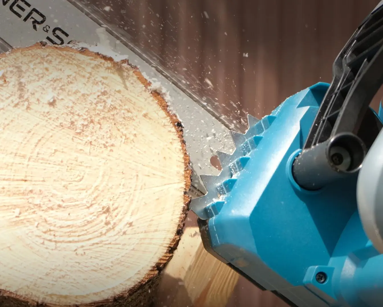 Ferastrau cu lant electric Konner&Sohnen KS CS1800-14