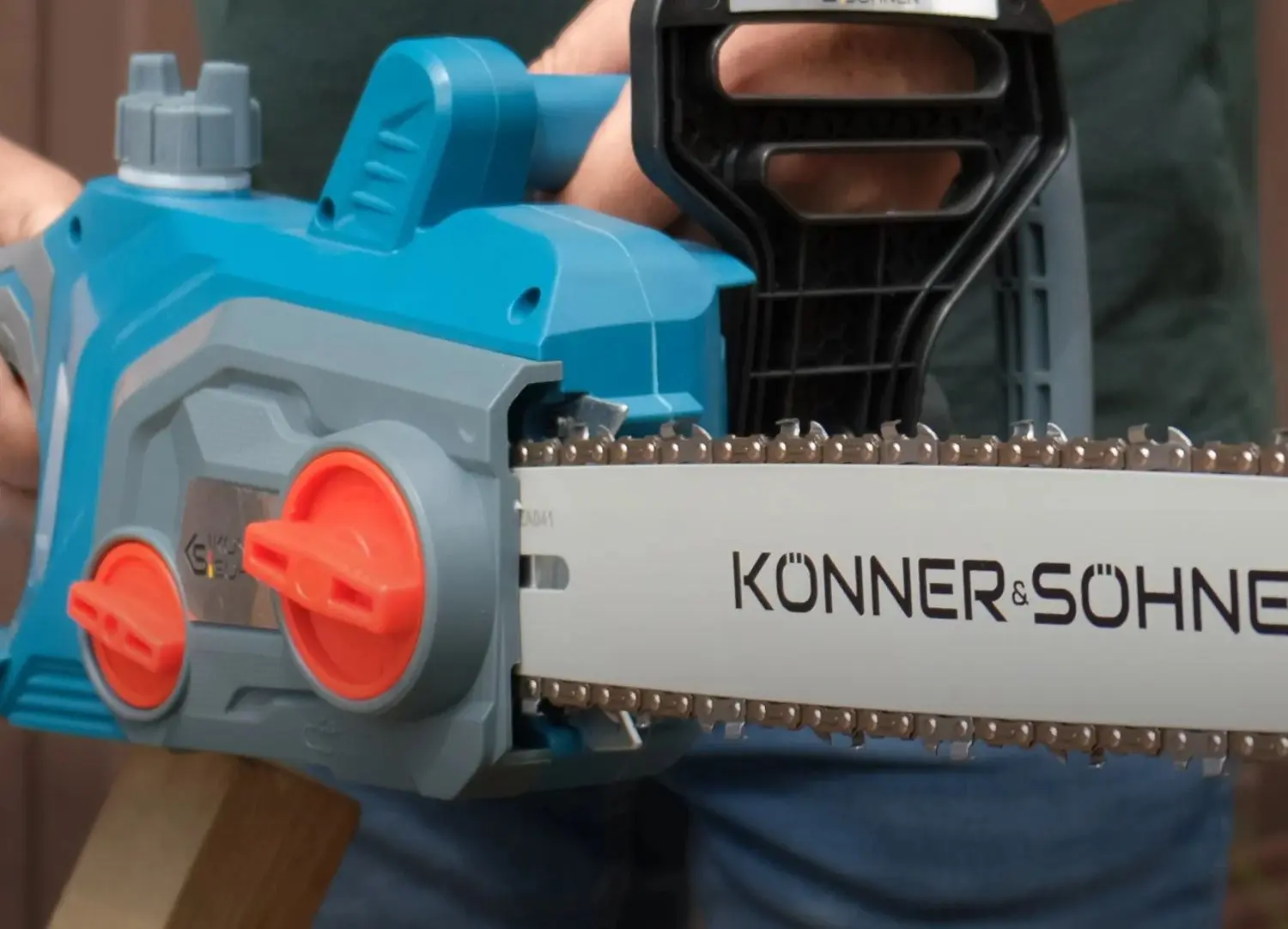 Ferastrau cu lant electric Konner&Sohnen KS CS1800-14