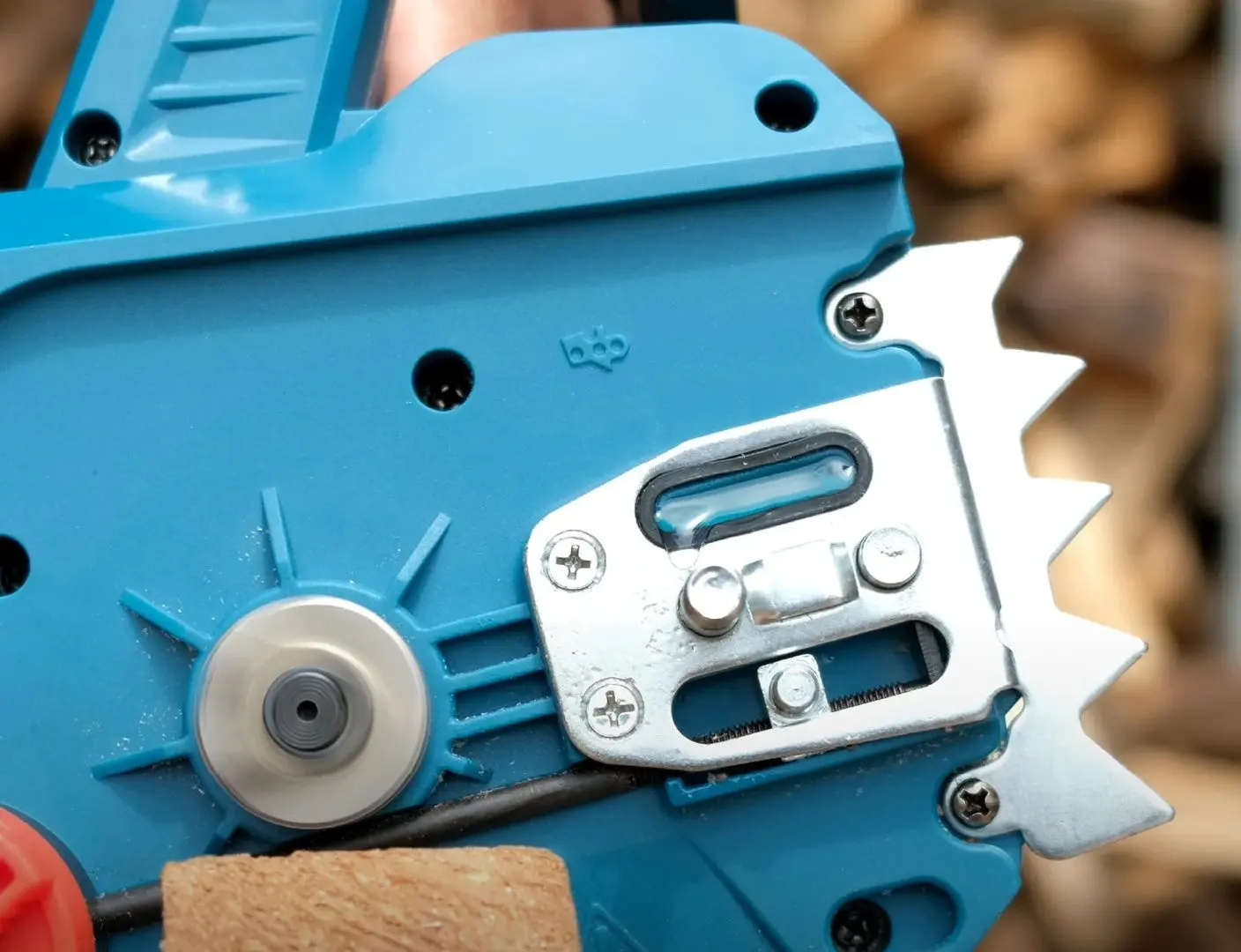 Ferastrau cu lant electric Konner&Sohnen KS CS2200-16