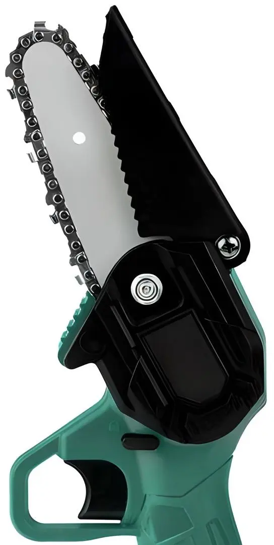 Аккумуляторная цепная пила Kraft&Dele Professional KD10622 (Green) - 3