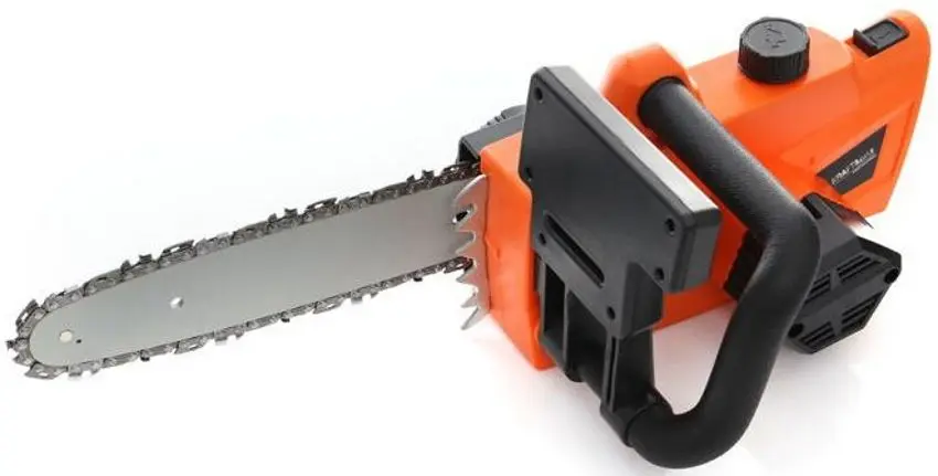 Аккумуляторная цепная пила Kraft&Dele Professional KD1762 Solo - 2