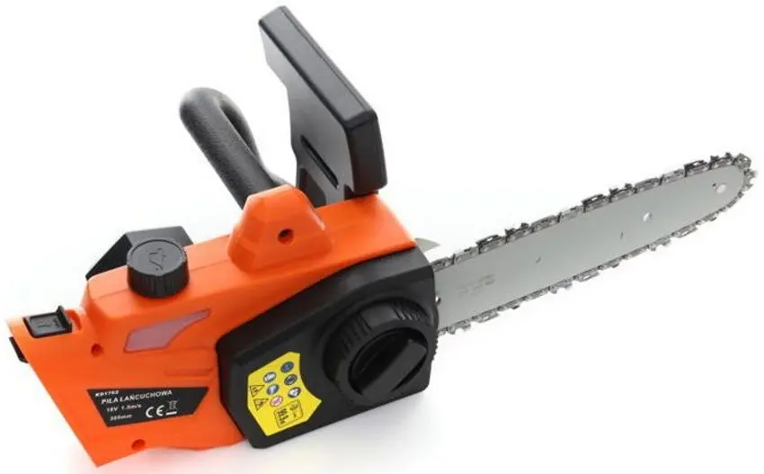 Аккумуляторная цепная пила Kraft&Dele Professional KD1762 Solo - 5