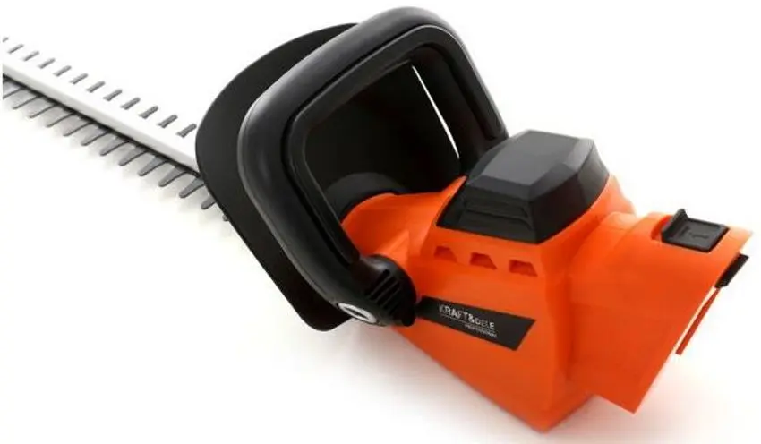 Аккумуляторный кусторез Kraft&Dele Professional X KD1763 Solo - 12
