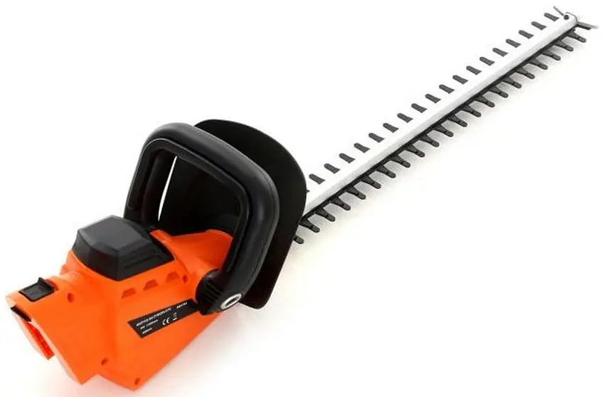 Аккумуляторный кусторез Kraft&Dele Professional X KD1763 Solo - 4