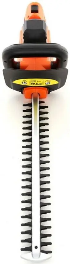 Аккумуляторный кусторез Kraft&Dele Professional X KD1763 Solo - 7