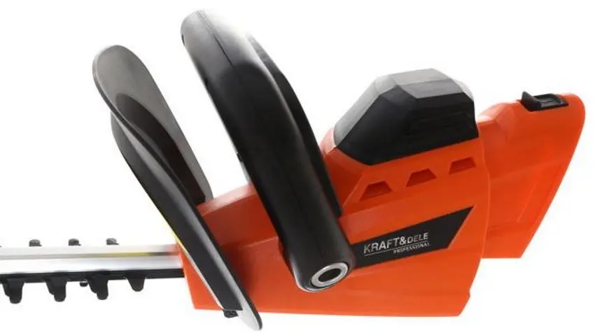 Аккумуляторный кусторез Kraft&Dele Professional X KD1763 Solo - 9