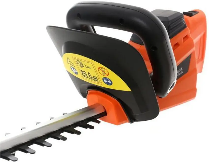 Аккумуляторный кусторез Kraft&Dele Professional X KD1763 Solo - 10