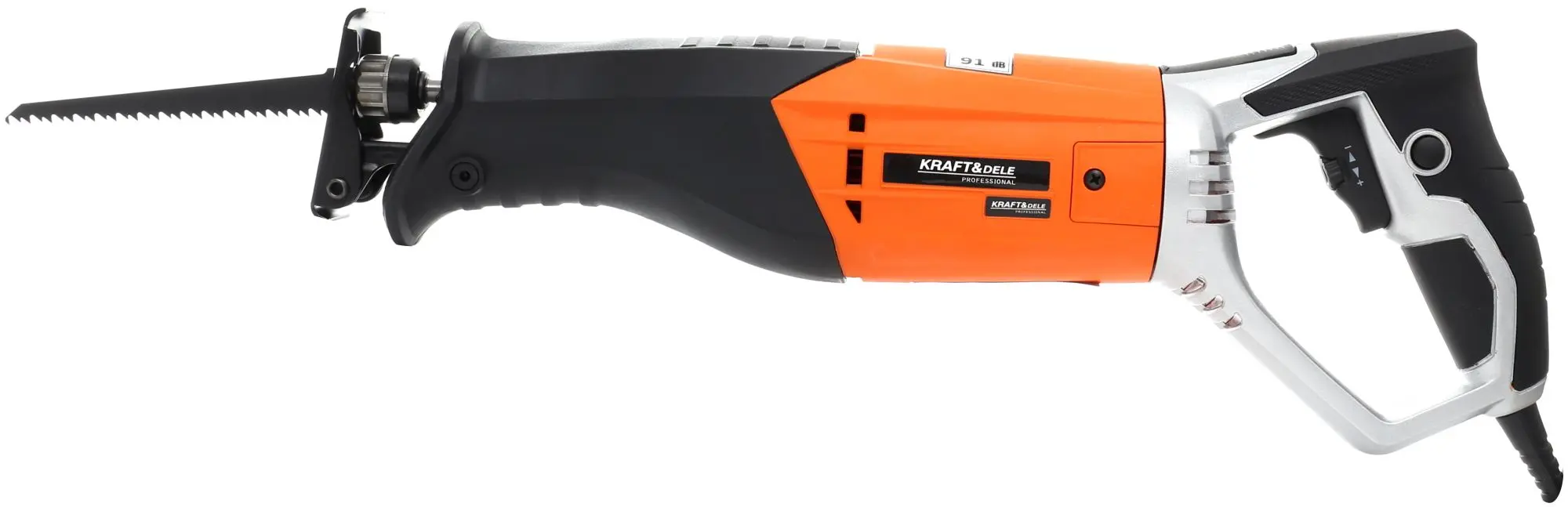 Пила сабельная Kraft&Dele Professional KD1790