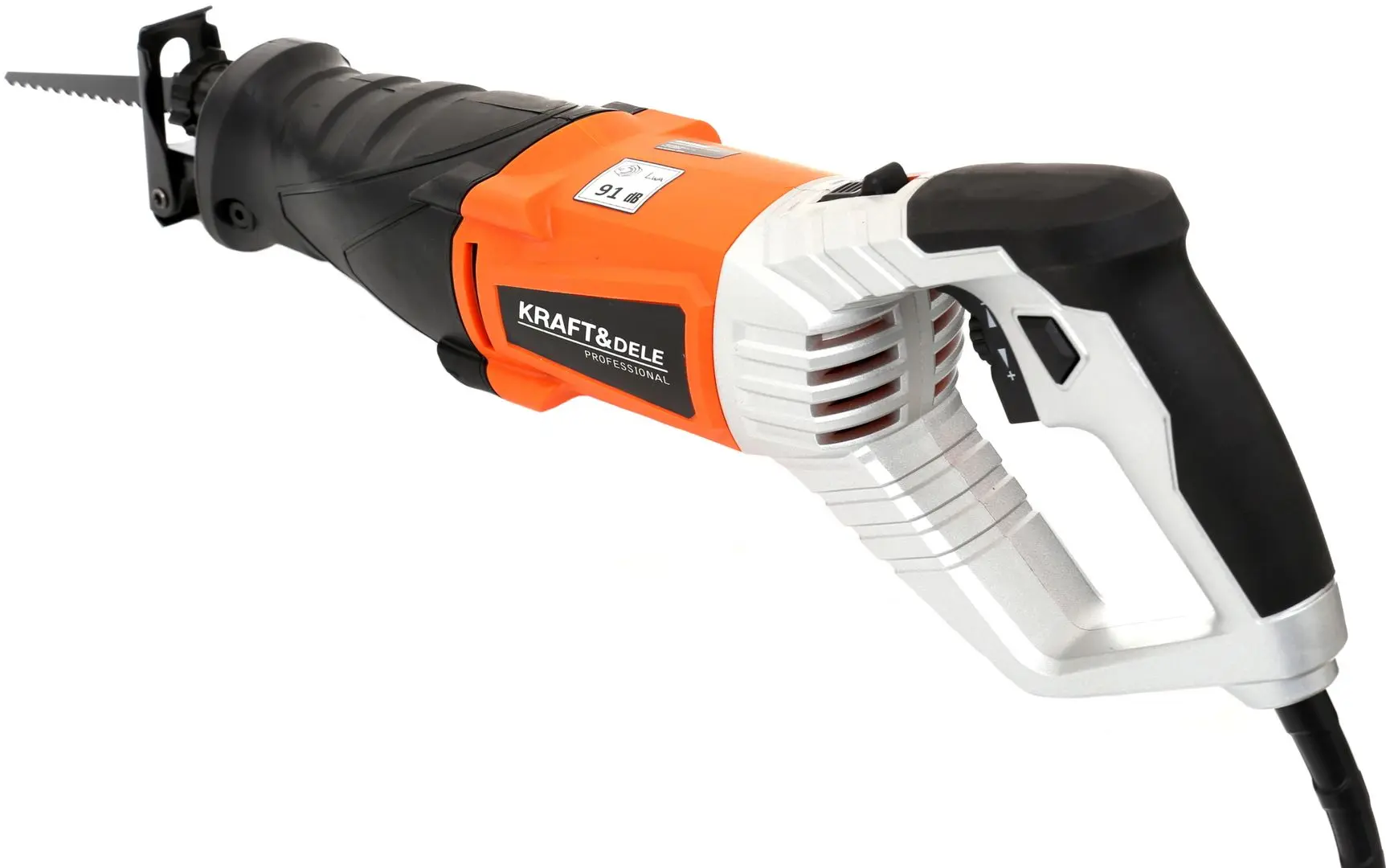 Пила сабельная Kraft&Dele Professional KD1791