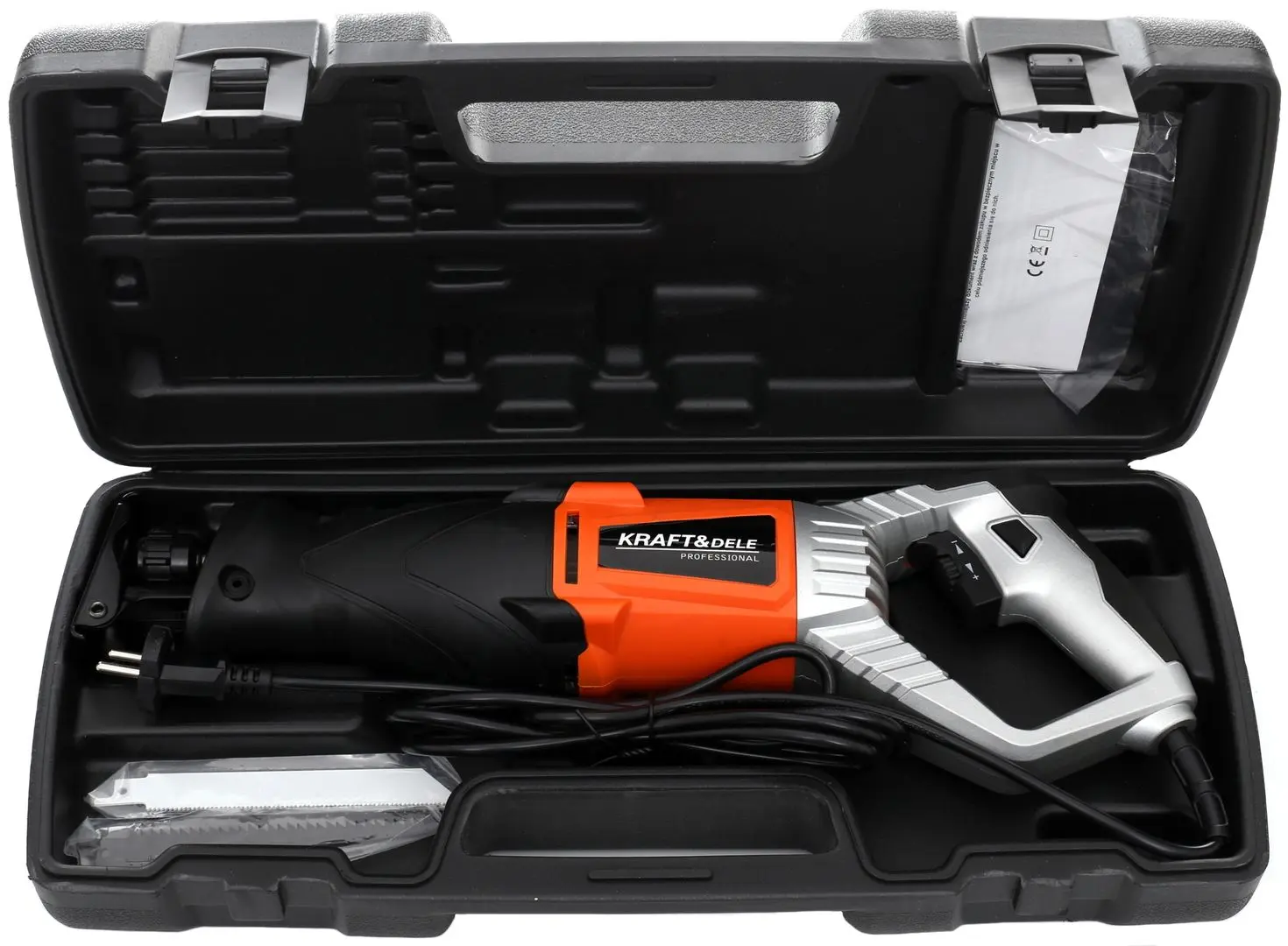 Пила сабельная Kraft&Dele Professional KD1791