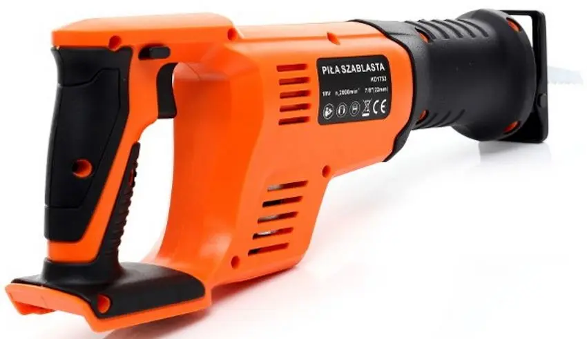 Пила сабельная Kraft&Dele Professional X-Series KD1753 Solo - 3