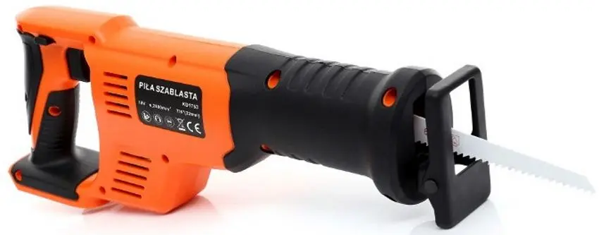 Пила сабельная Kraft&Dele Professional X-Series KD1753 Solo - 5