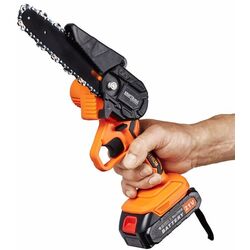 Fierastrau cu lant cu acumulator Kraft&Dele Professional KD10626 Thumb