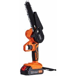 Fierastrau cu lant cu acumulator Kraft&Dele Professional KD10626