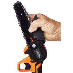 Fierastrau cu lant cu acumulator Kraft&Dele Professional KD10626 Thumb