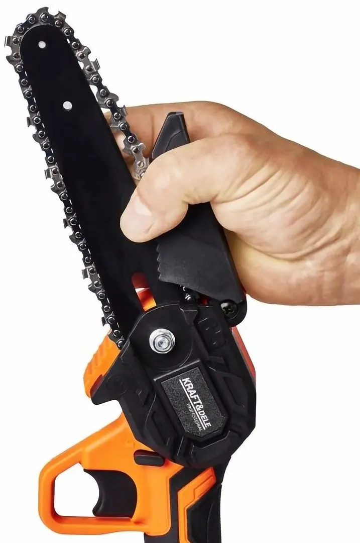 Fierastrau cu lant cu acumulator Kraft&Dele Professional KD10626