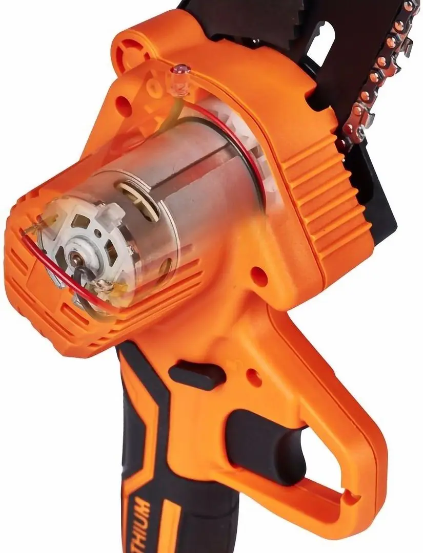 Fierastrau cu lant cu acumulator Kraft&Dele Professional KD10626