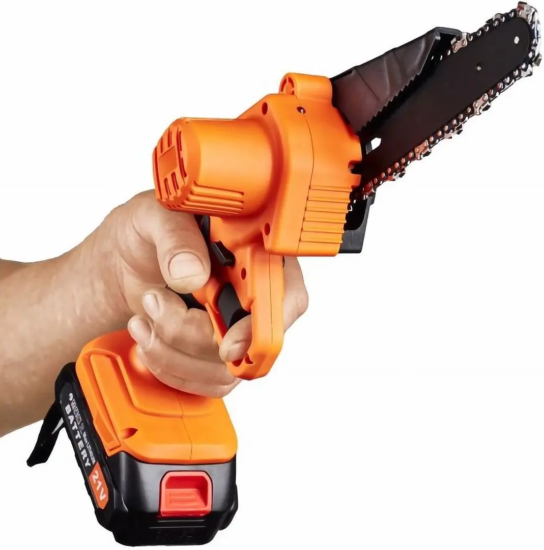 Fierastrau cu lant cu acumulator Kraft&Dele Professional KD10626