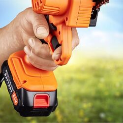 Fierastrau cu lant cu acumulator Kraft&Dele Professional KD10626 Thumb