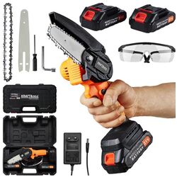 Ferastrau cu lant cu acumulator Kraft&Dele Professional KD10627 Thumb