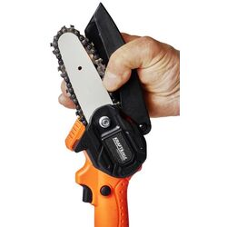 Ferastrau cu lant cu acumulator Kraft&Dele Professional KD10627 Thumb