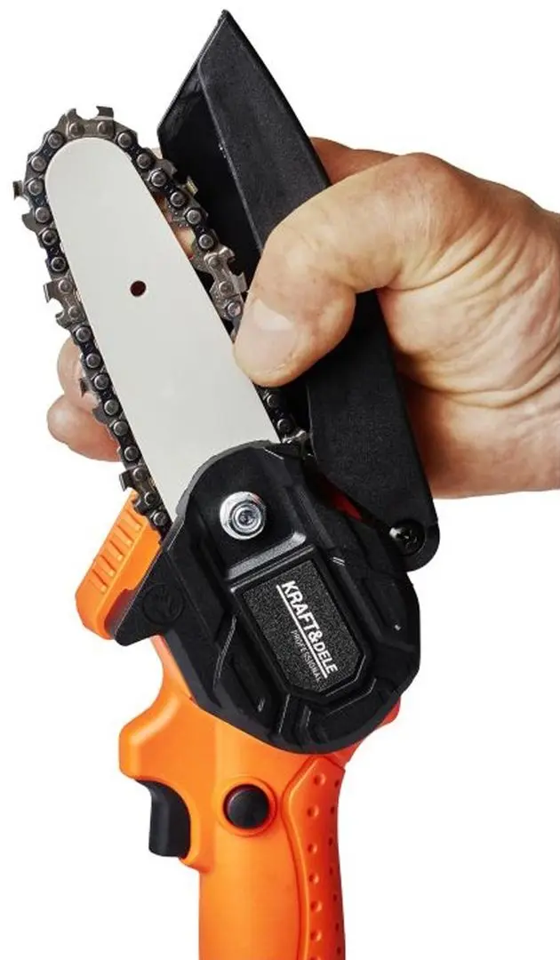 Ferastrau cu lant cu acumulator Kraft&Dele Professional KD10627