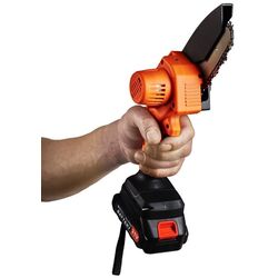 Ferastrau cu lant cu acumulator Kraft&Dele Professional KD10627 Thumb