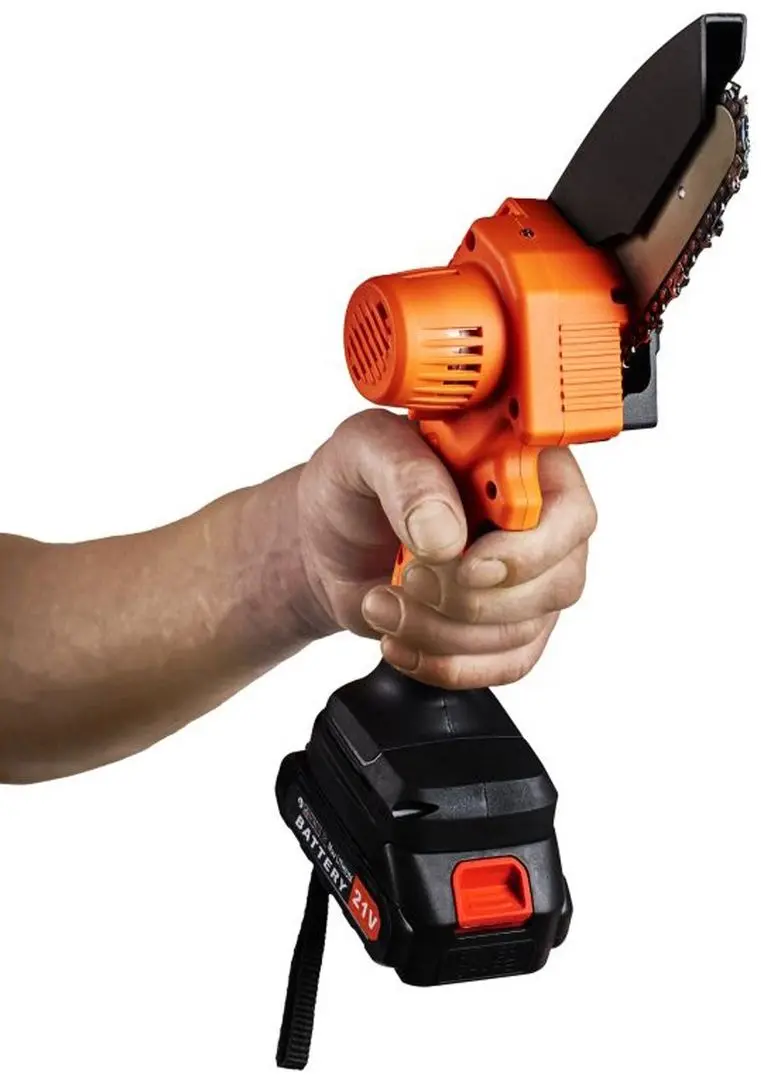 Ferastrau cu lant cu acumulator Kraft&Dele Professional KD10627