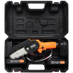 Ferastrau cu lant cu acumulator Kraft&Dele Professional KD10627 Thumb