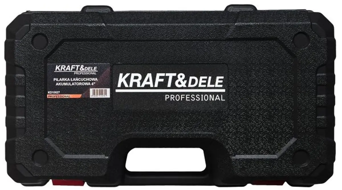 Ferastrau cu lant cu acumulator Kraft&Dele Professional KD10627