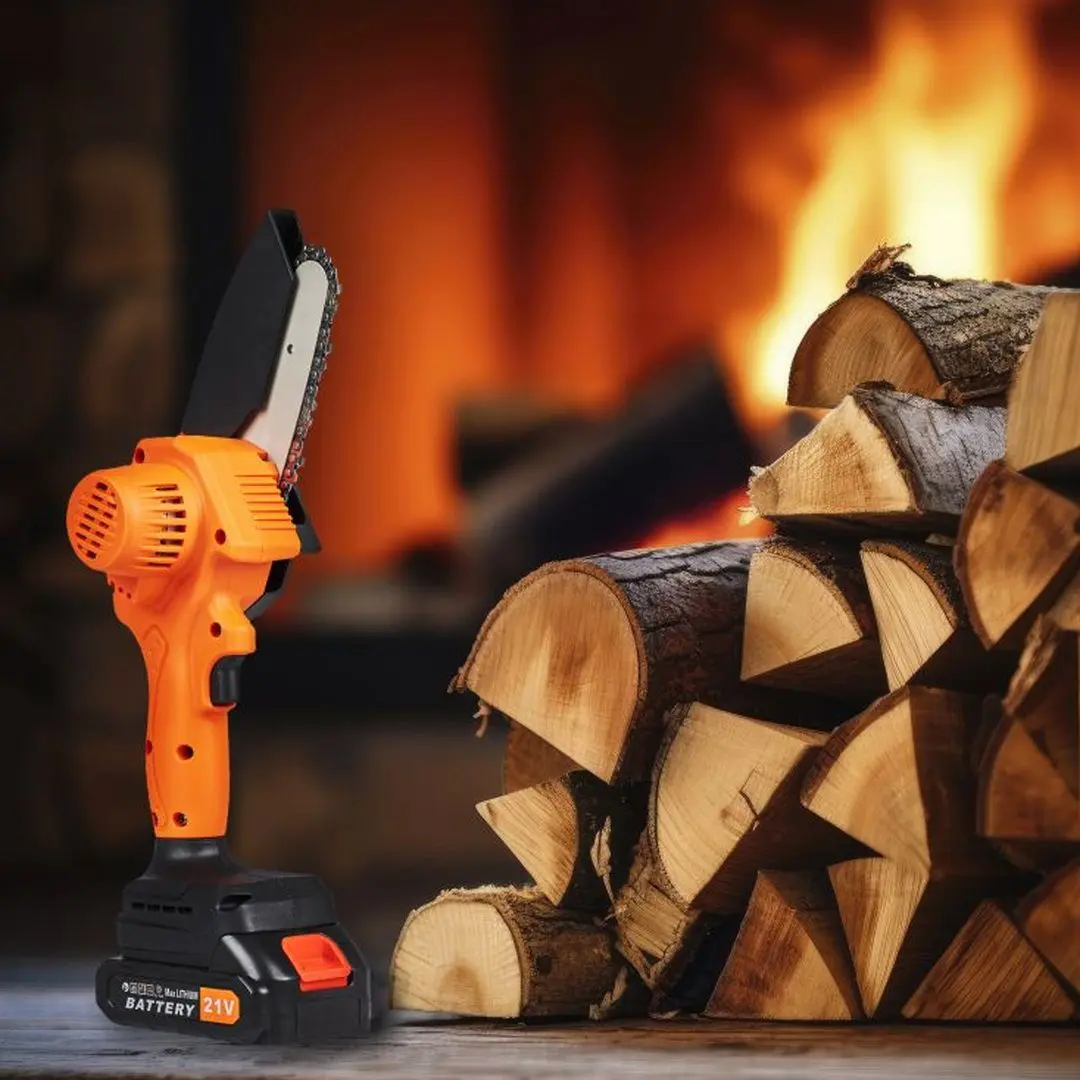 Ferastrau cu lant cu acumulator Kraft&Dele Professional KD10627