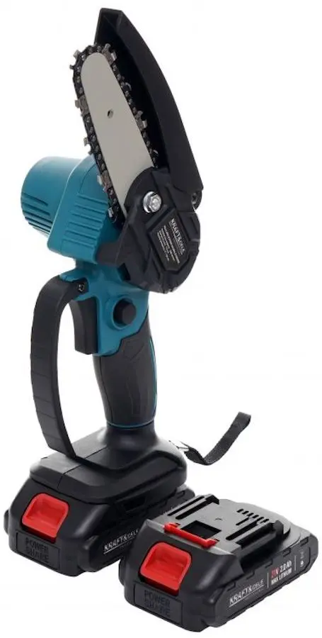 Ferastrau cu lant cu acumulator Kraft&Dele Professional KD10645