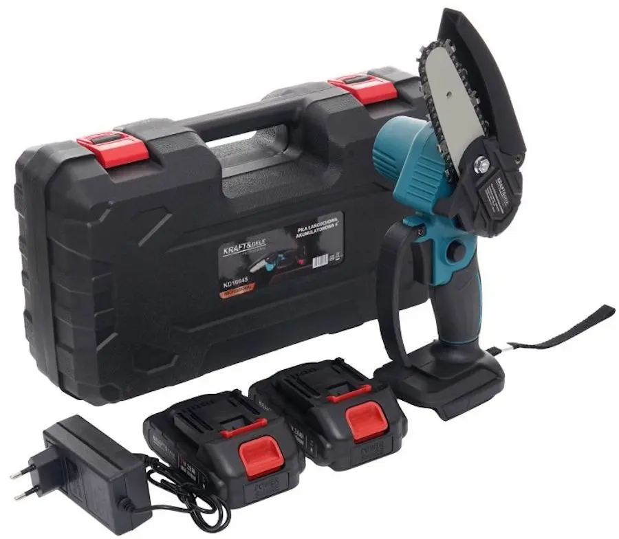 Ferastrau cu lant cu acumulator Kraft&Dele Professional KD10645