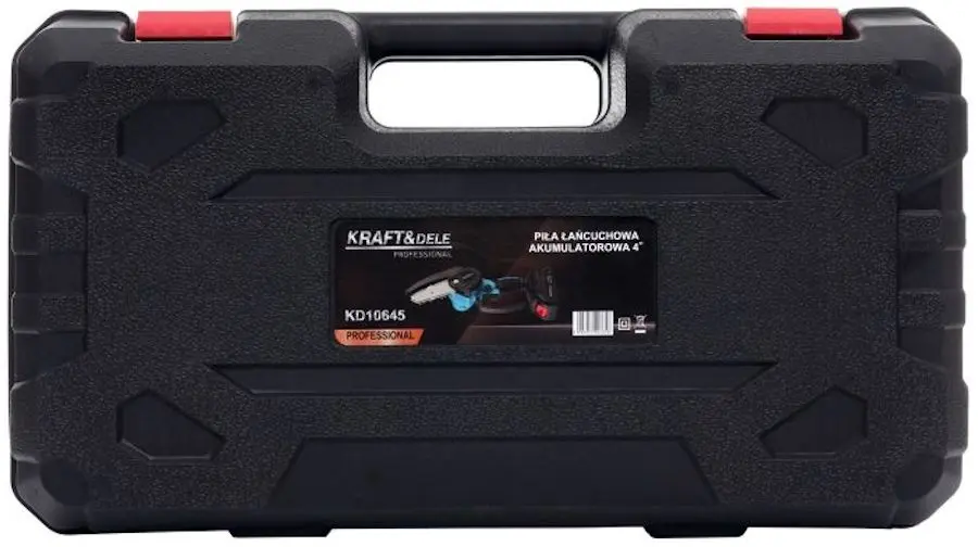 Ferastrau cu lant cu acumulator Kraft&Dele Professional KD10645