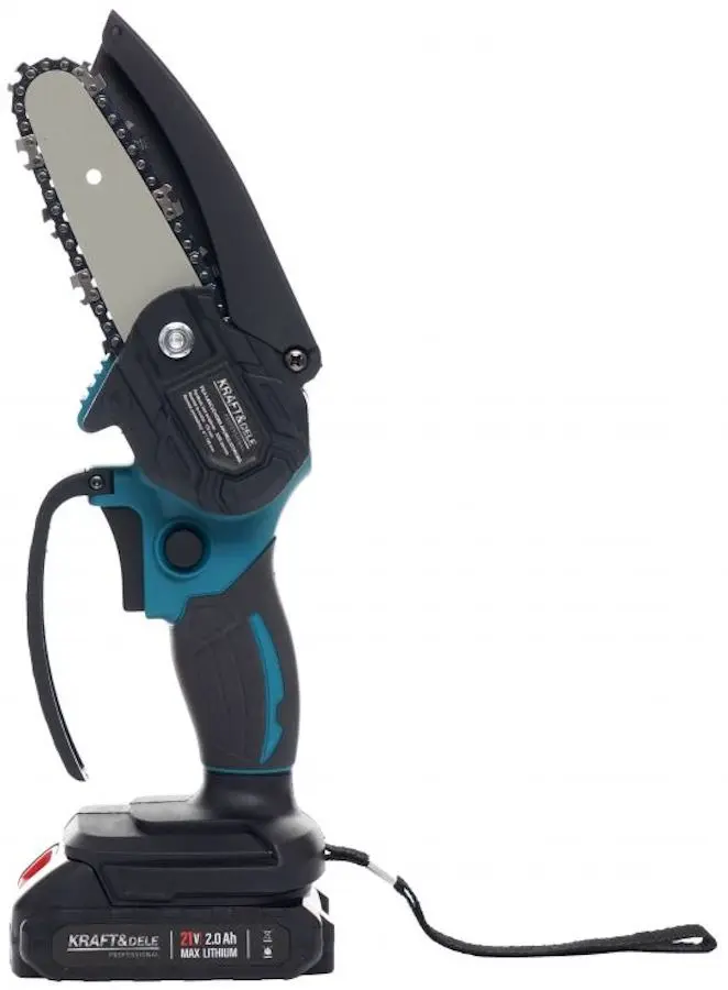 Ferastrau cu lant cu acumulator Kraft&Dele Professional KD10645