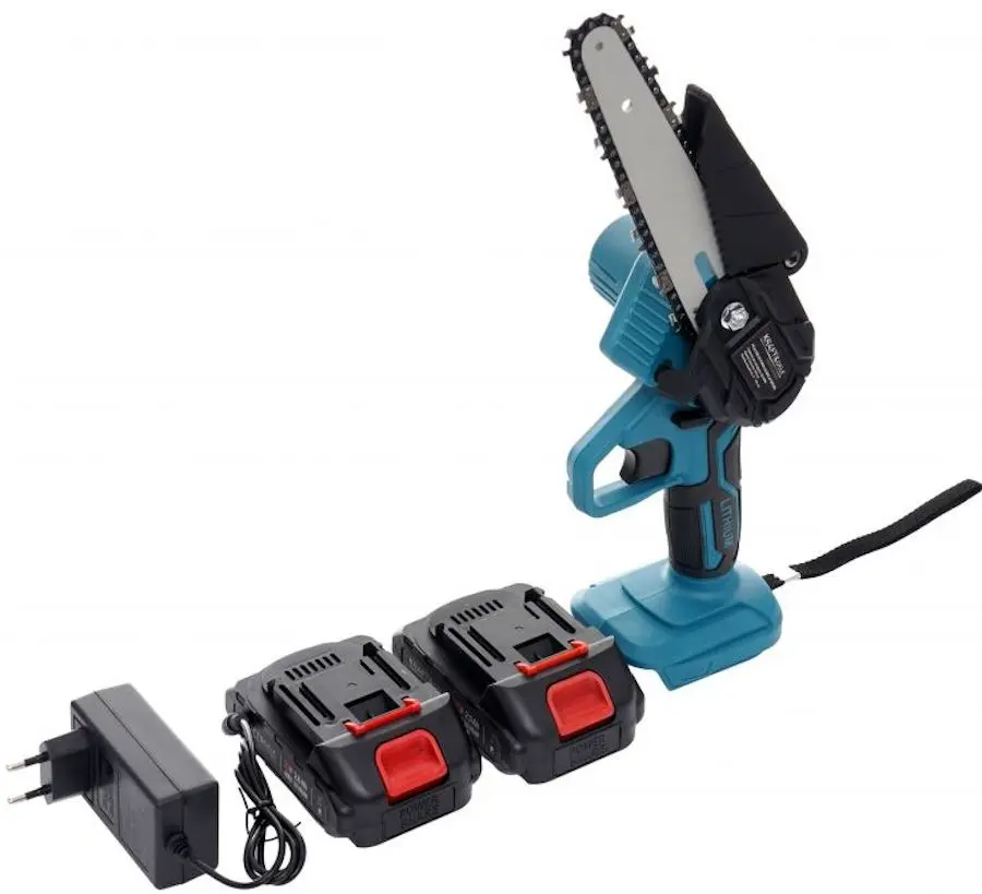 Ferastrau cu lant cu acumulator Kraft&Dele Professional KD10646