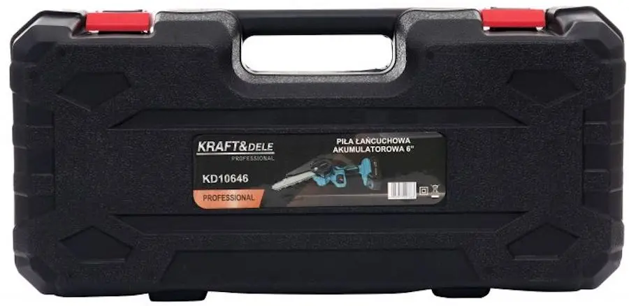 Ferastrau cu lant cu acumulator Kraft&Dele Professional KD10646