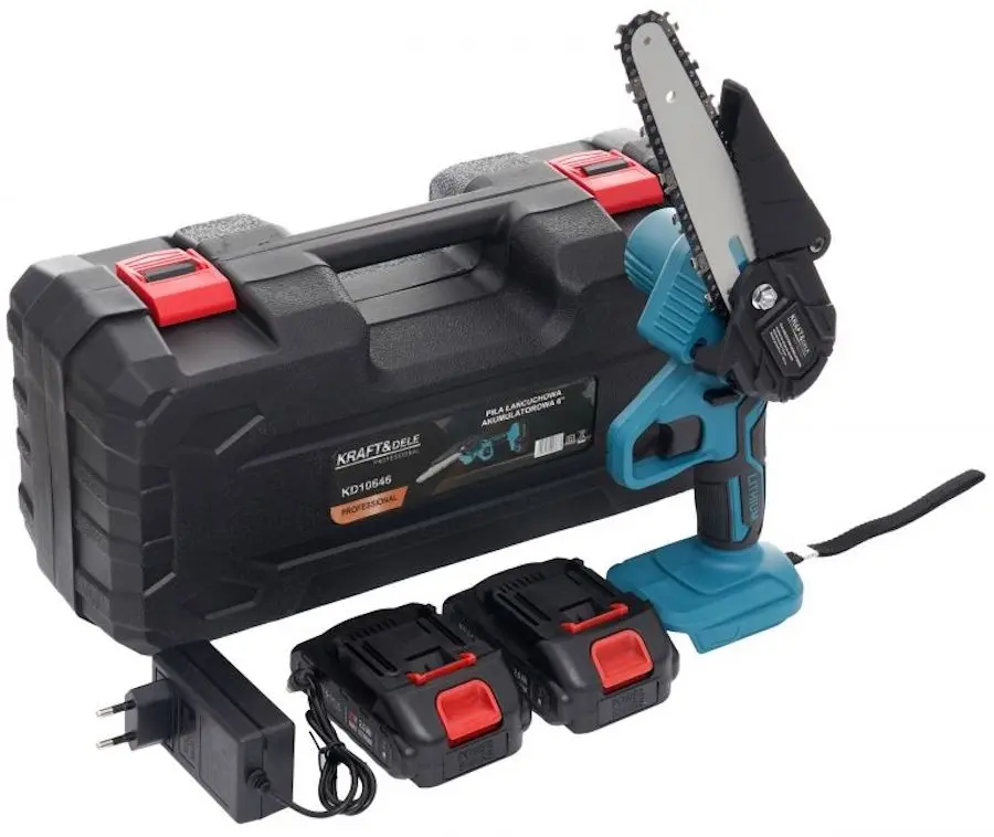 Ferastrau cu lant cu acumulator Kraft&Dele Professional KD10646