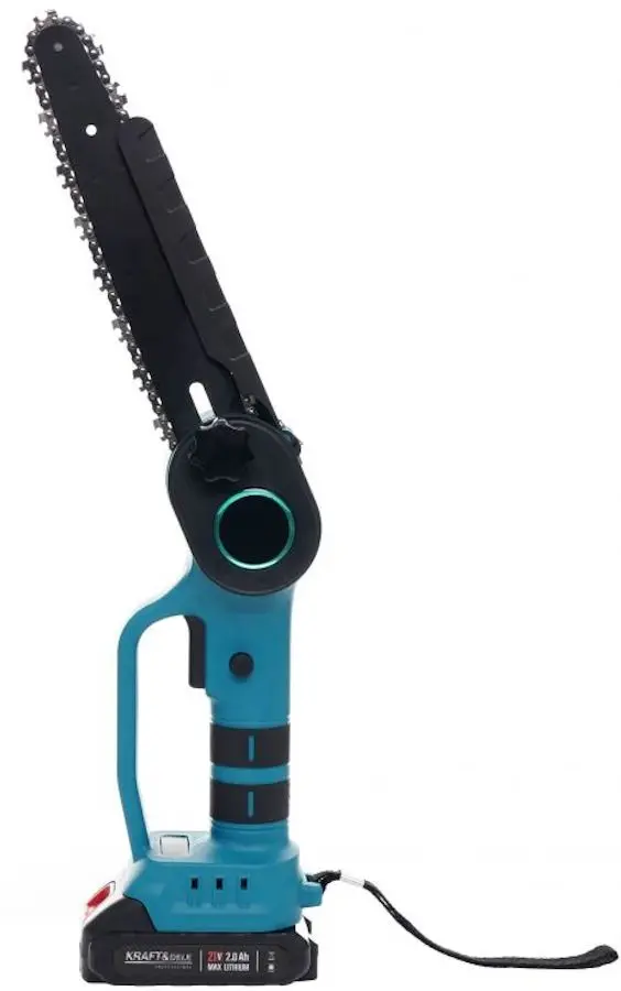 Ferastrau cu lant cu acumulator Kraft&Dele Professional KD10647