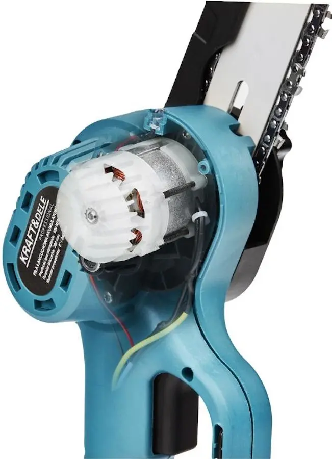 Ferastrau cu lant cu acumulator Kraft&Dele Professional KD10647