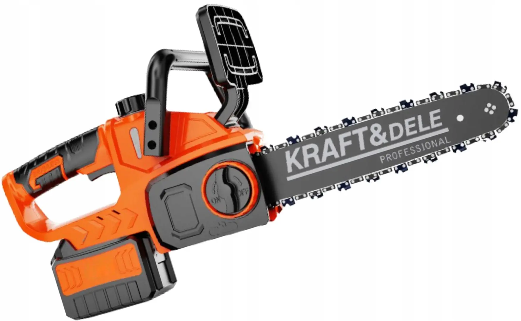 Fierastrau cu acumulator Kraft&Dele Professional KD10643