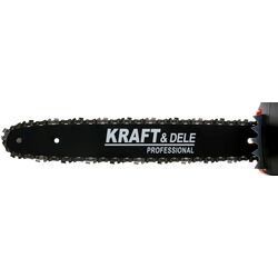 Цепная электрическая пила Kraft&Dele Professional KD10640 Thumb