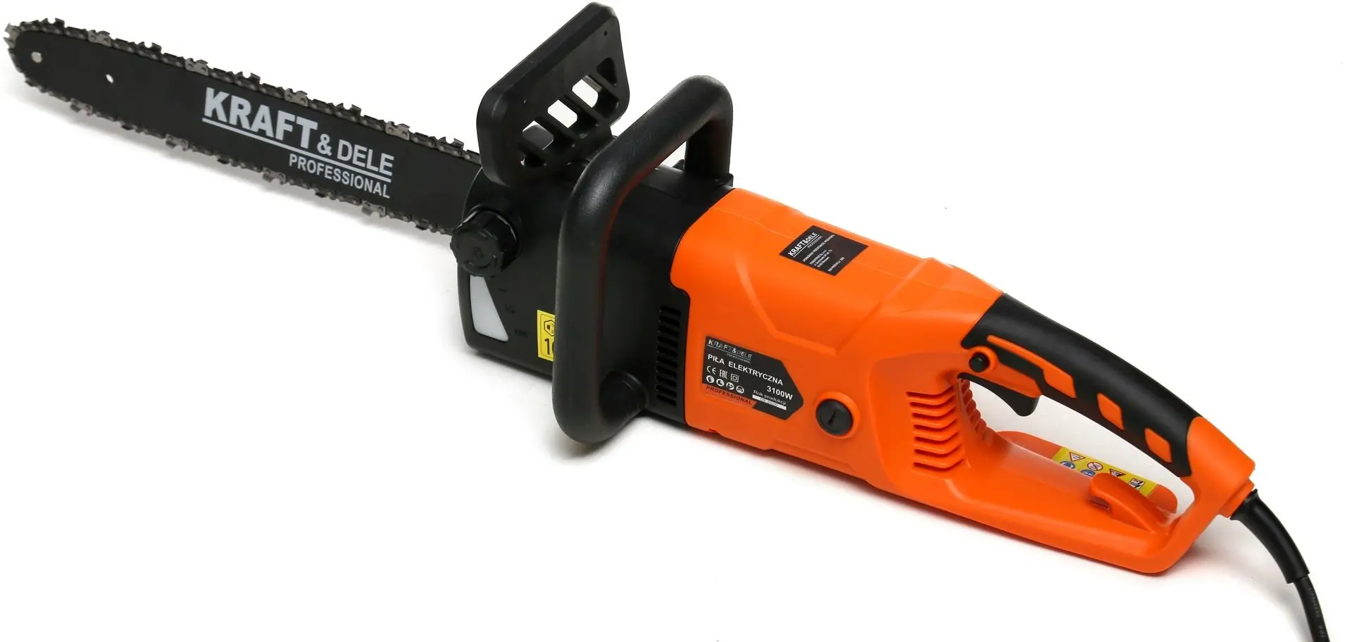 Цепная электрическая пила Kraft&Dele Professional KD10640