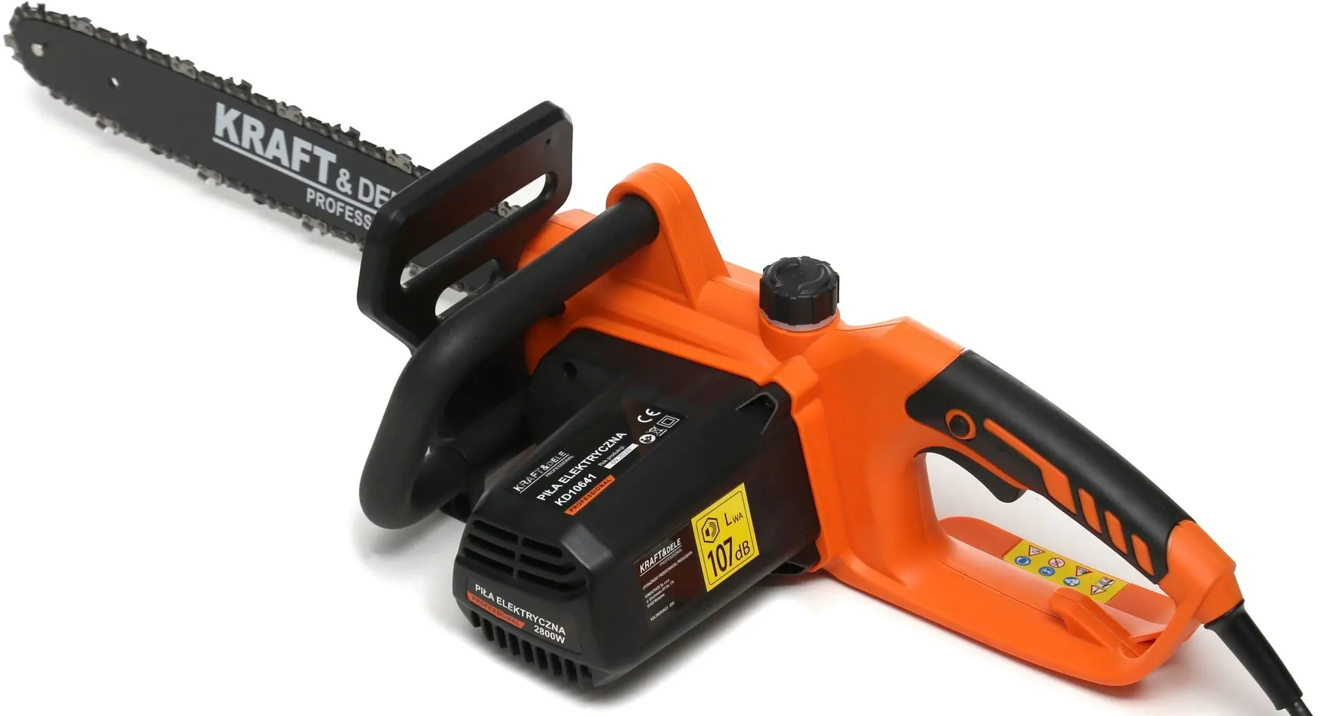 Ferestrau electric cu lant Kraft&Dele Professional KD10641