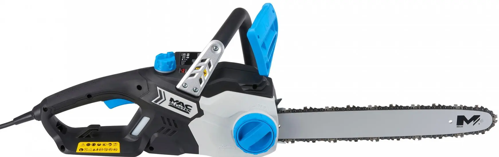 Пила цепная Mac Allister MCSWP2000S-2 - 4