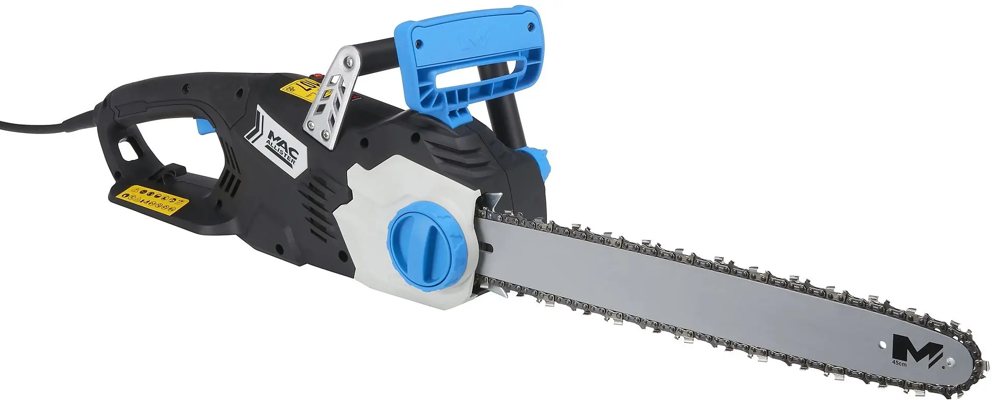 Пила цепная Mac Allister MCSWP2400S-2