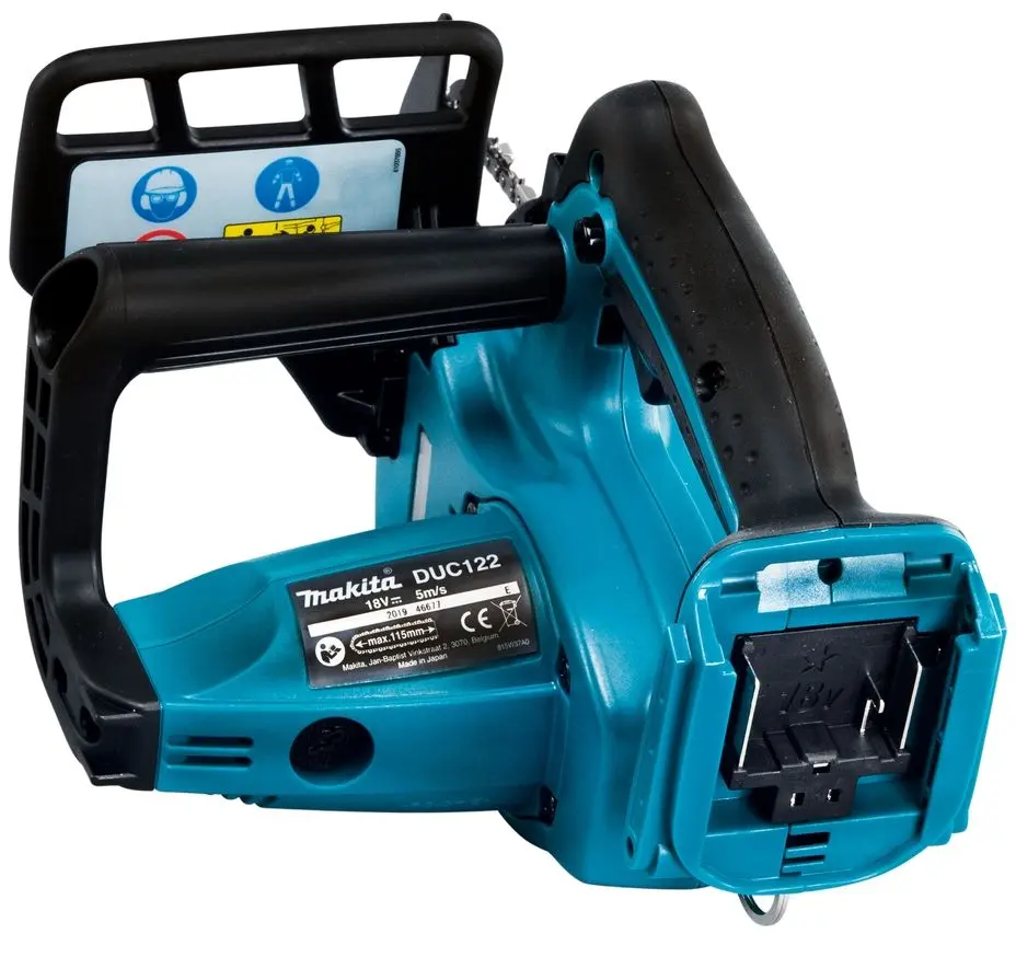 Fierastrau lant cu acumulator Makita DUC122Z (Solo)