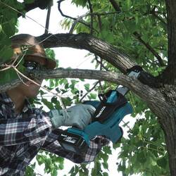 Fierastrau lant cu acumulator Makita DUC122Z (Solo) Thumb