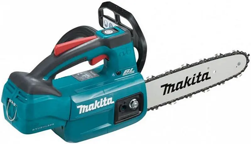 Аккумуляторная цепная пила Makita DUC254CZ